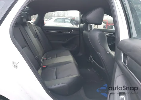 2019 Honda Accord Sport из США, поврежденный, VIN 1HGCV1F33KA089373